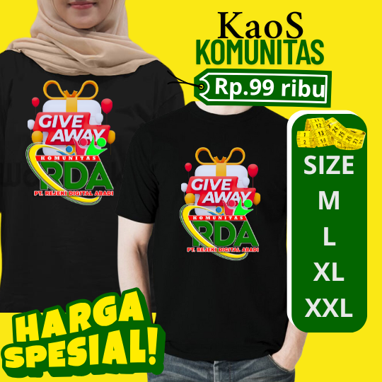 04. Kaos Komunitas